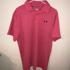 Under Armor Polo (Heat Gear)